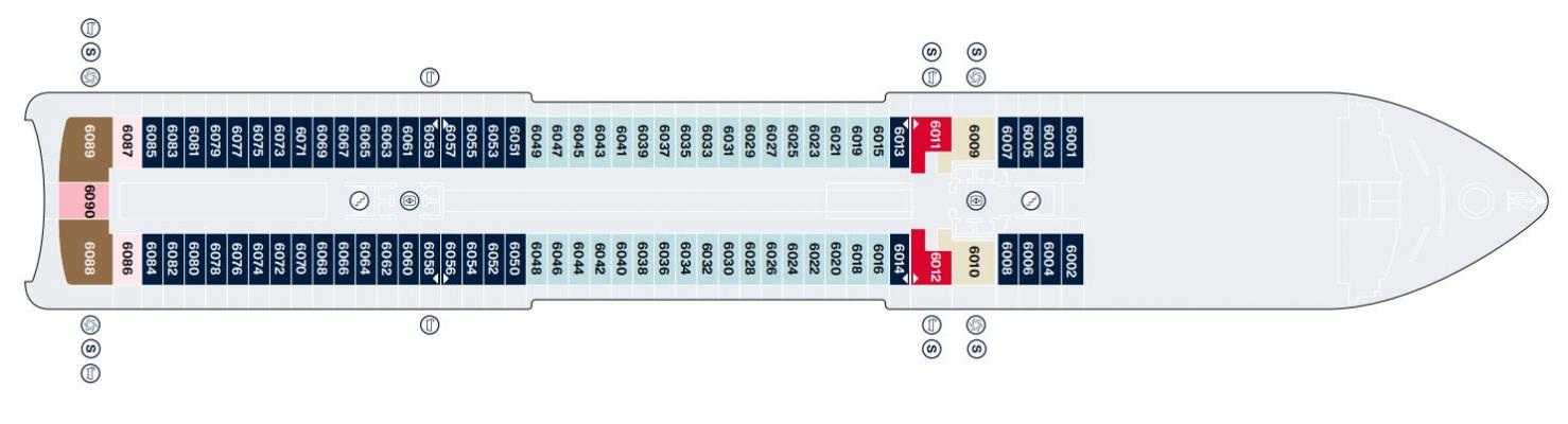 Cubierta 6 Explora I